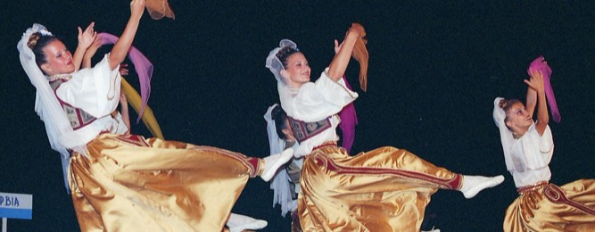 Festival del Folklore