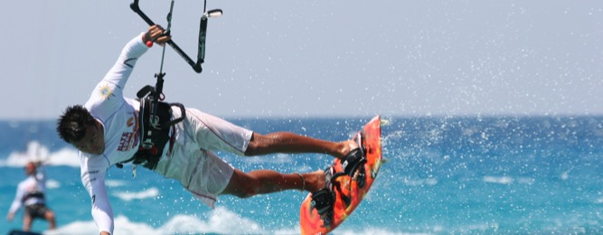 Kite-Surfing Open