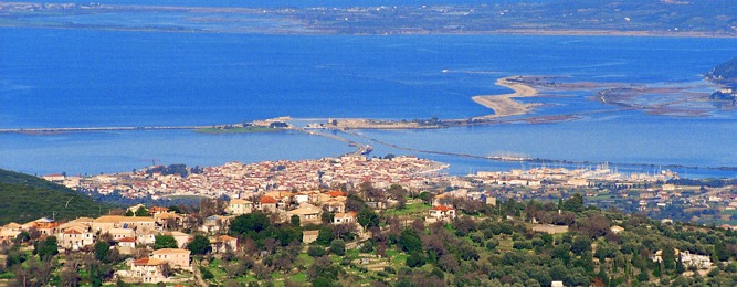 Villaggio di Kavalos