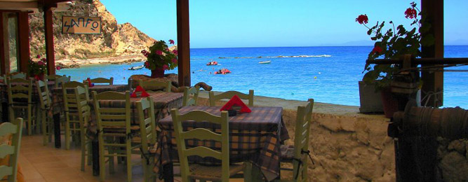 Taverna sul mare