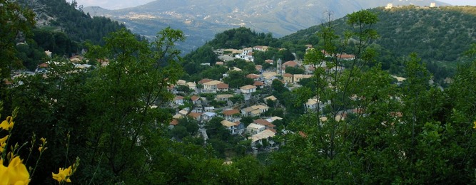 Villaggio di Eglouvi