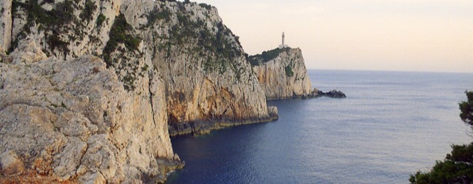 Cape Lefkatas