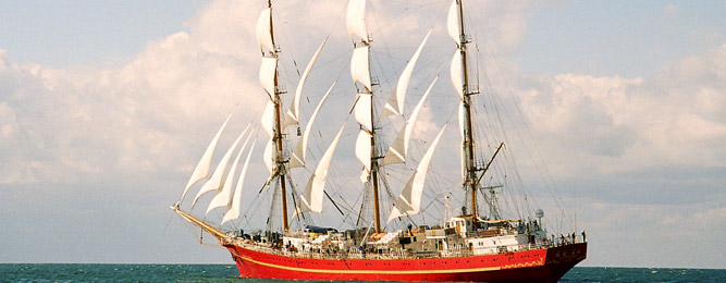 Croisière sur la mer Ionienne 