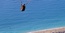 Parapente sur la plage Kathisma 
